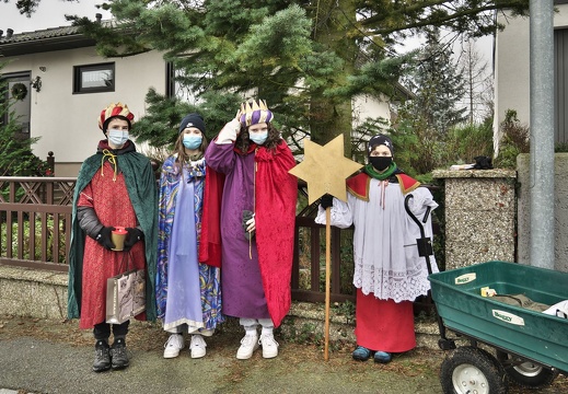 0104 Sternsinger