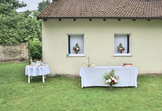 Fronleichnam im Pfarrgarten-02