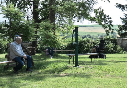 Geburtstagsmesse im Pfarrgarten-06