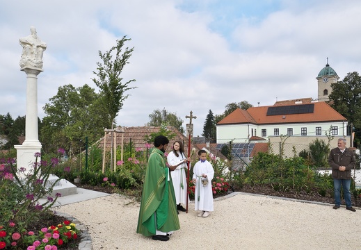 211003 Segnung Dreifaltigkeitssäule-13