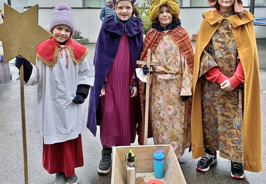 Sternsinger 1