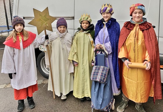 Sternsinger 2