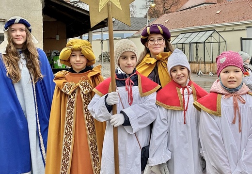 Sternsinger 3