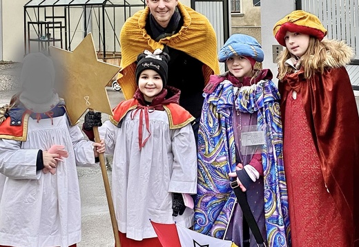 Sternsinger 4