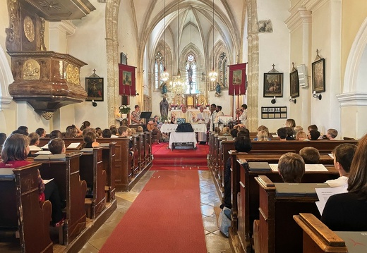 0629 Schulschlussmesse
