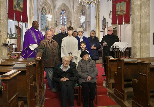 1217 Geburtstagsfestmesse