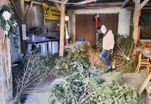 1219 Weihnachtsvorbereitung
