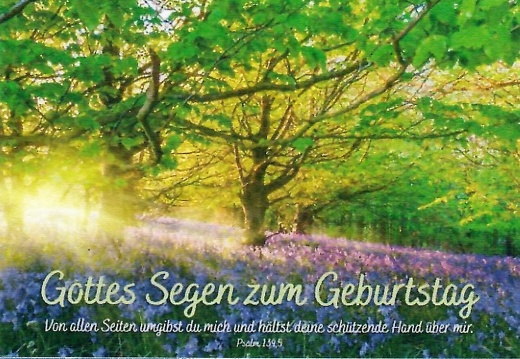 0630 Geburtstagsfestmesse