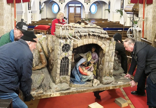 1219 Weihnachtsvorbereitung