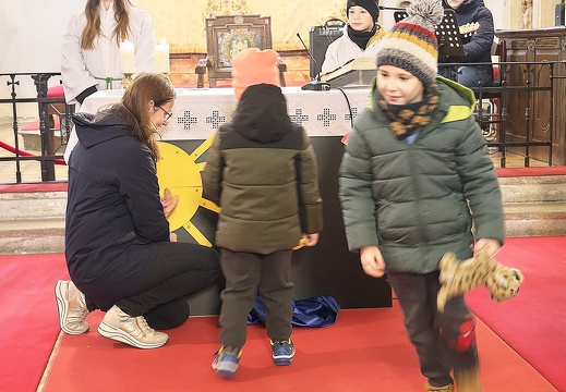 250216 Kindermesse Erstkommunionskinder-14