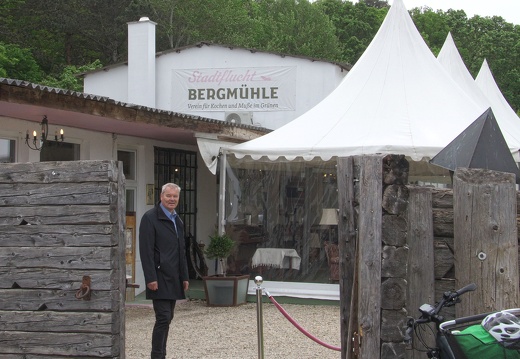 1705 Benefiz in der Bergmühle