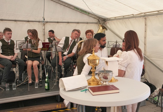 3105 Hl. Messe zur 140 Jahrestag der FF