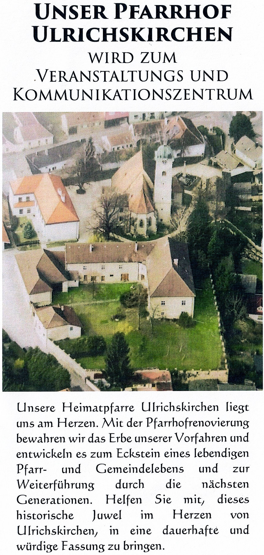 Pfarrhof-Info Pfarrhof-Info