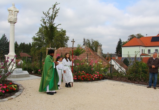 211003 Segnung Dreifaltigkeitssäule-19