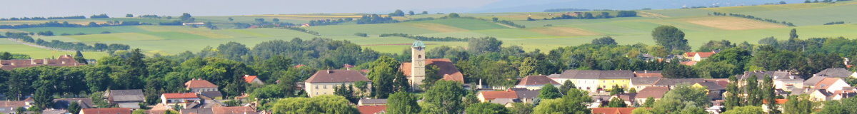 Ansichten der Pfarre Ulrichskirchen