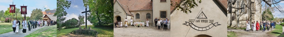 Ansichten der Pfarre Ulrichskirchen