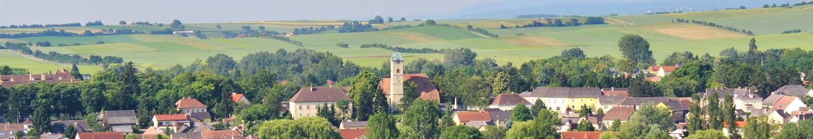 Panorama Ulrichskirchen