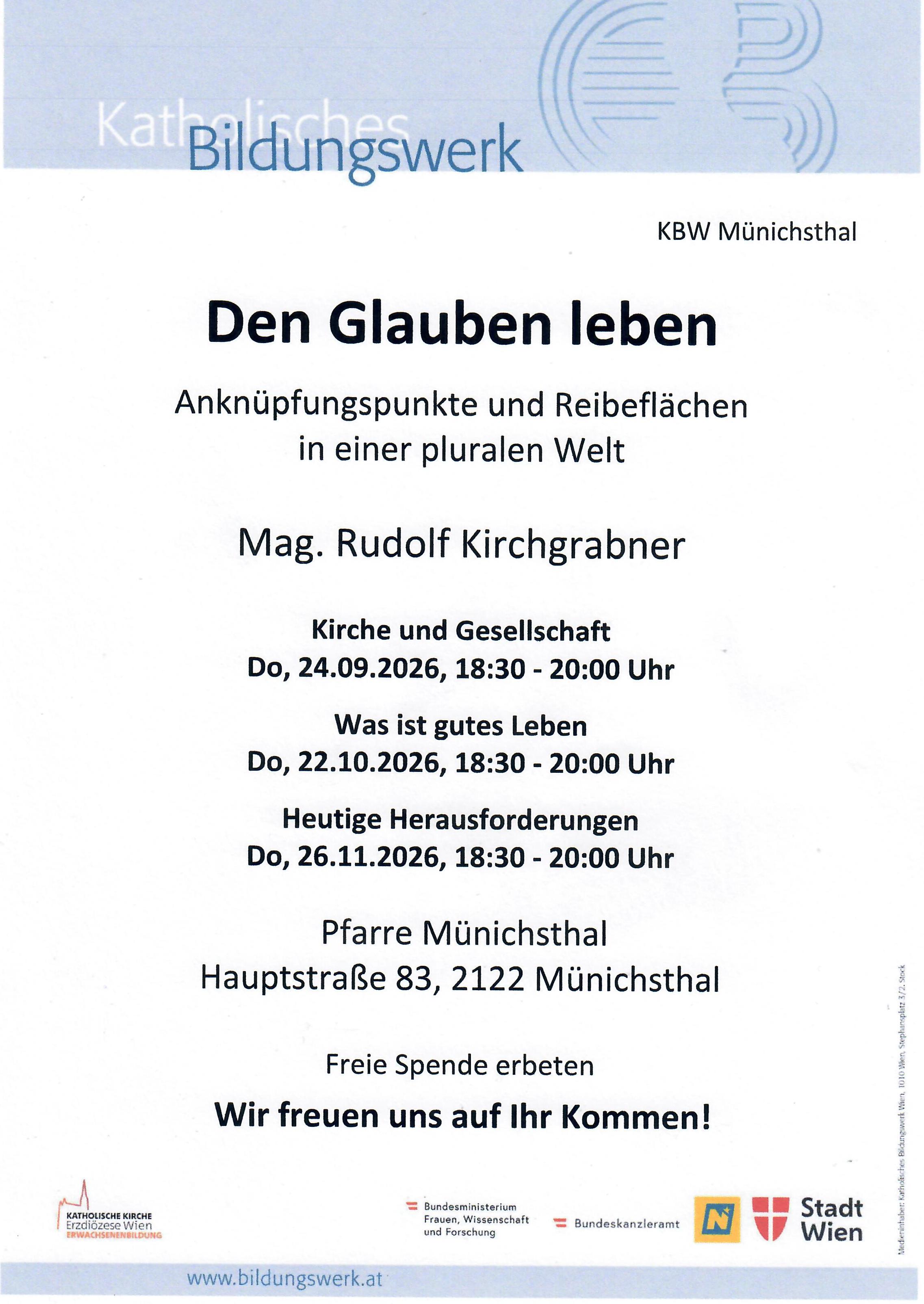 KBW Münichsthal