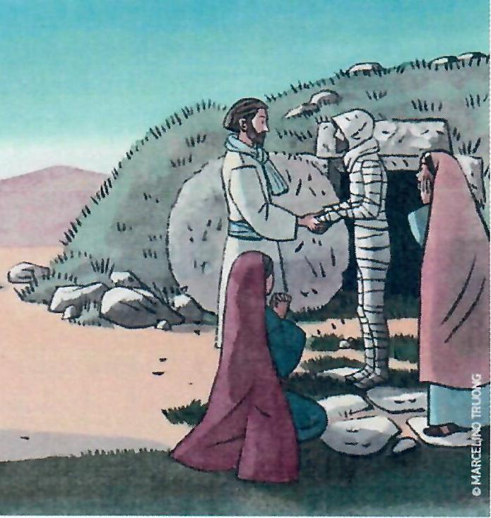 Kindermesse am Fastensonntag Kindermesse am Fastensonntag