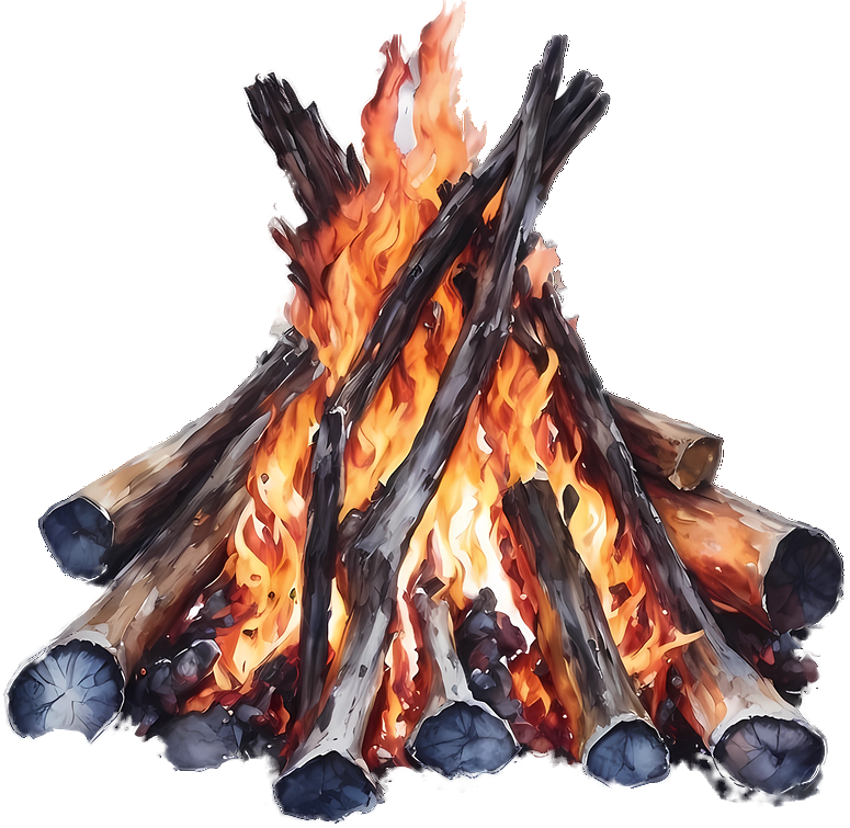 Lagerfeuer