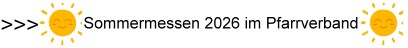 Sommermessen